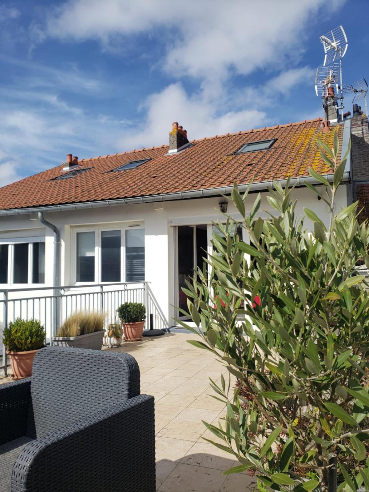 Apartment La Terrasse